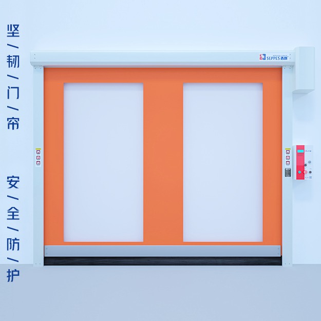 防護快速門縮略圖